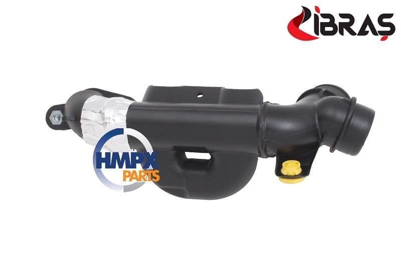 Ford Focus 06> Manifold Susturucu Borusu