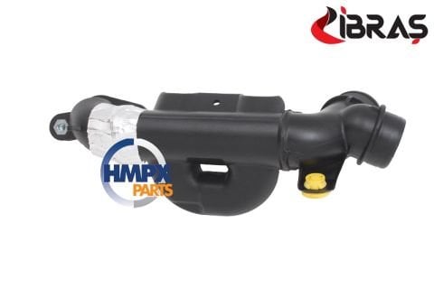 Ford Focus 06> Manifold Susturucu Borusu