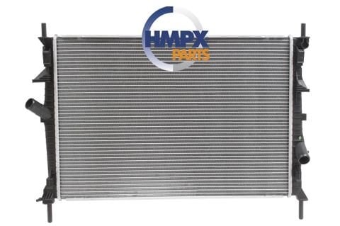 Su Radyatör Transıt 06/ V-347 2.4 - 2.2 (-Ac)