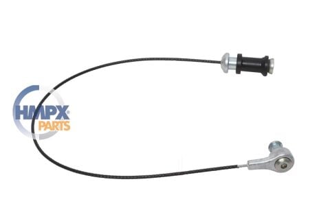 Ford Transıt 14> Bagaj Kapak Teli