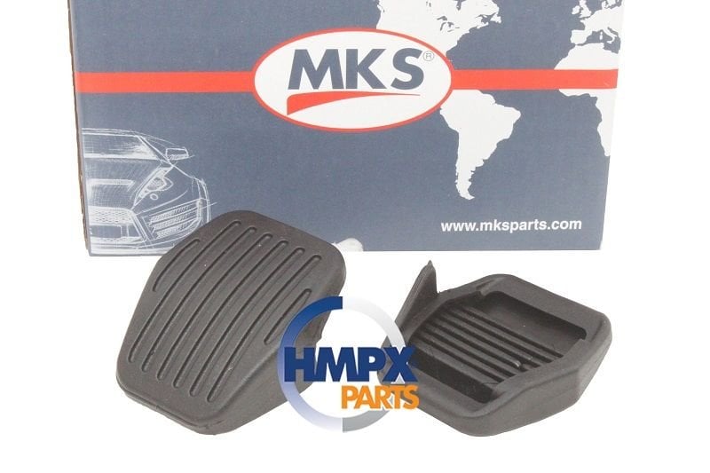 Ford Focus 04> Pedal Lastiği Fren (Tırnaklı)