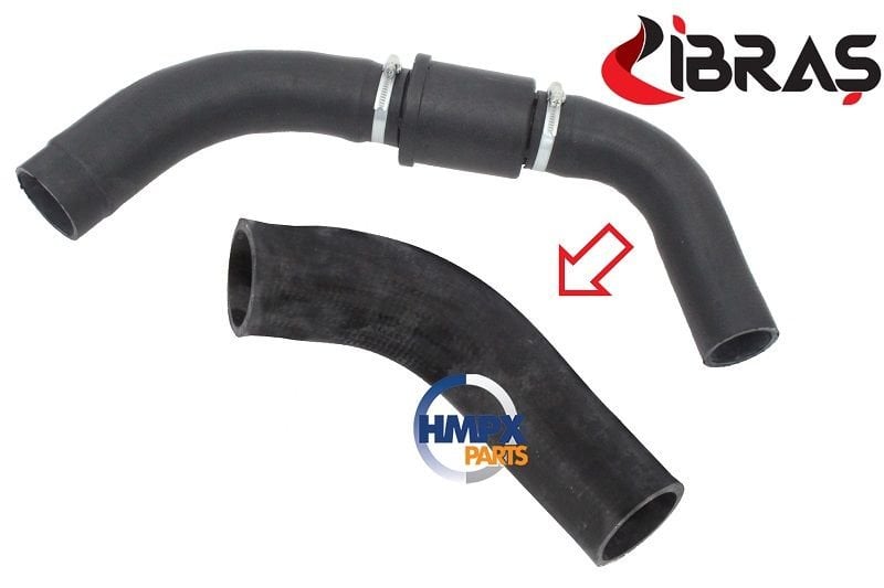 Ford Transıt 06> Intercooler Hortumu Küçük Plastik Parça Hariç