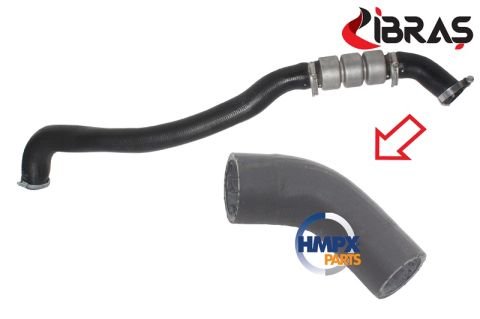 Ford Transıt Turbo Hortumu Küçük Metal Parça Hariç