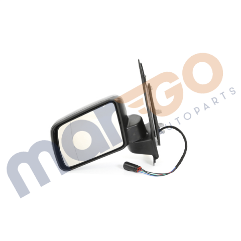 Dış Dikiz Aynası : Sol Elektrikli Connect 09- Bm
