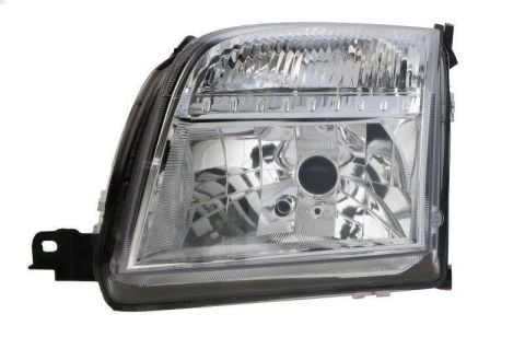 Ford Fusıon 02>05 Komple Far Sol