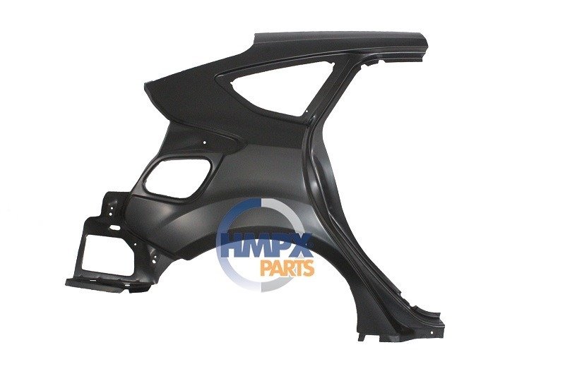 Ford Focus 11>18 Arka Çamurluk Sag (H.Back)
