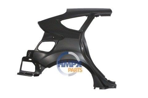 Ford Focus 11>18 Arka Çamurluk Sag (H.Back)