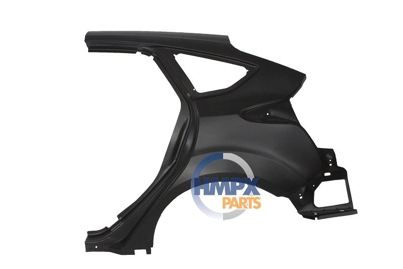 Ford Focus 11>18 Arka Çamurluk Sol (H.Back)