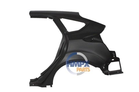 Ford Focus 11>18 Arka Çamurluk Sol (H.Back)
