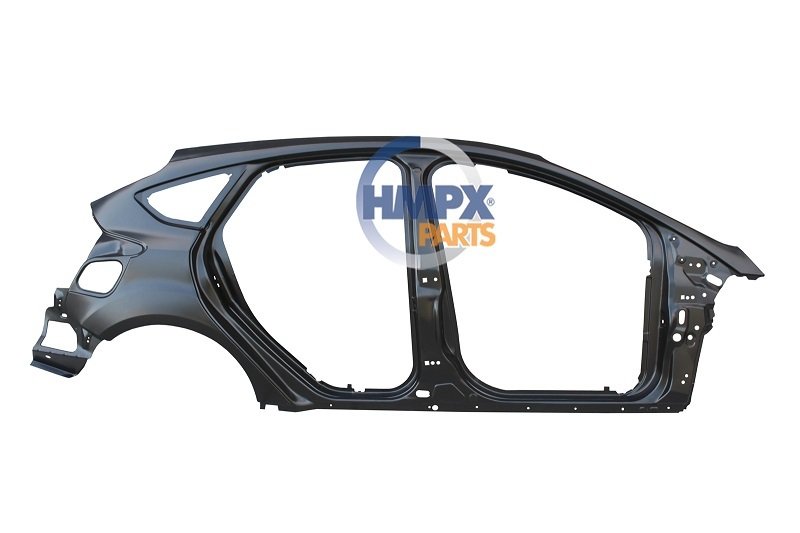 Ford Focus 11>18 (H.Back) Ön Kapı Yuvası+Arka Çamurluk Sag Komple H.Back