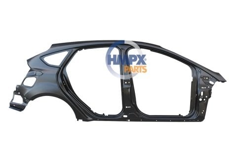 Ford Focus 11>18 (H.Back) Ön Kapı Yuvası+Arka Çamurluk Sag Komple H.Back