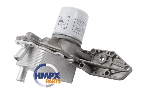 Ford Transıt 06> V-347 2.2 Tdcı Yağ Soğutucu Komple Arka Çeker (Metal Filtre)