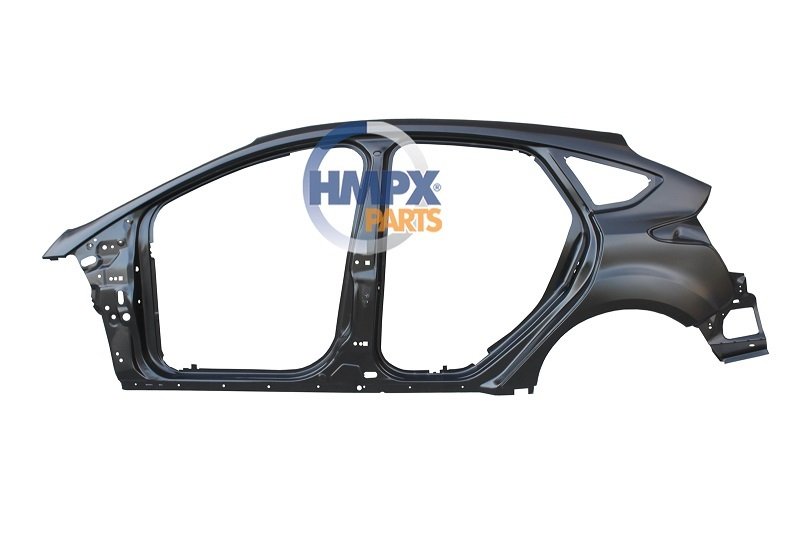 Ford Focus 11>18 (H.Back) Ön Kapı Yuvası+Arka Çamurluk Sol Komple H.Back