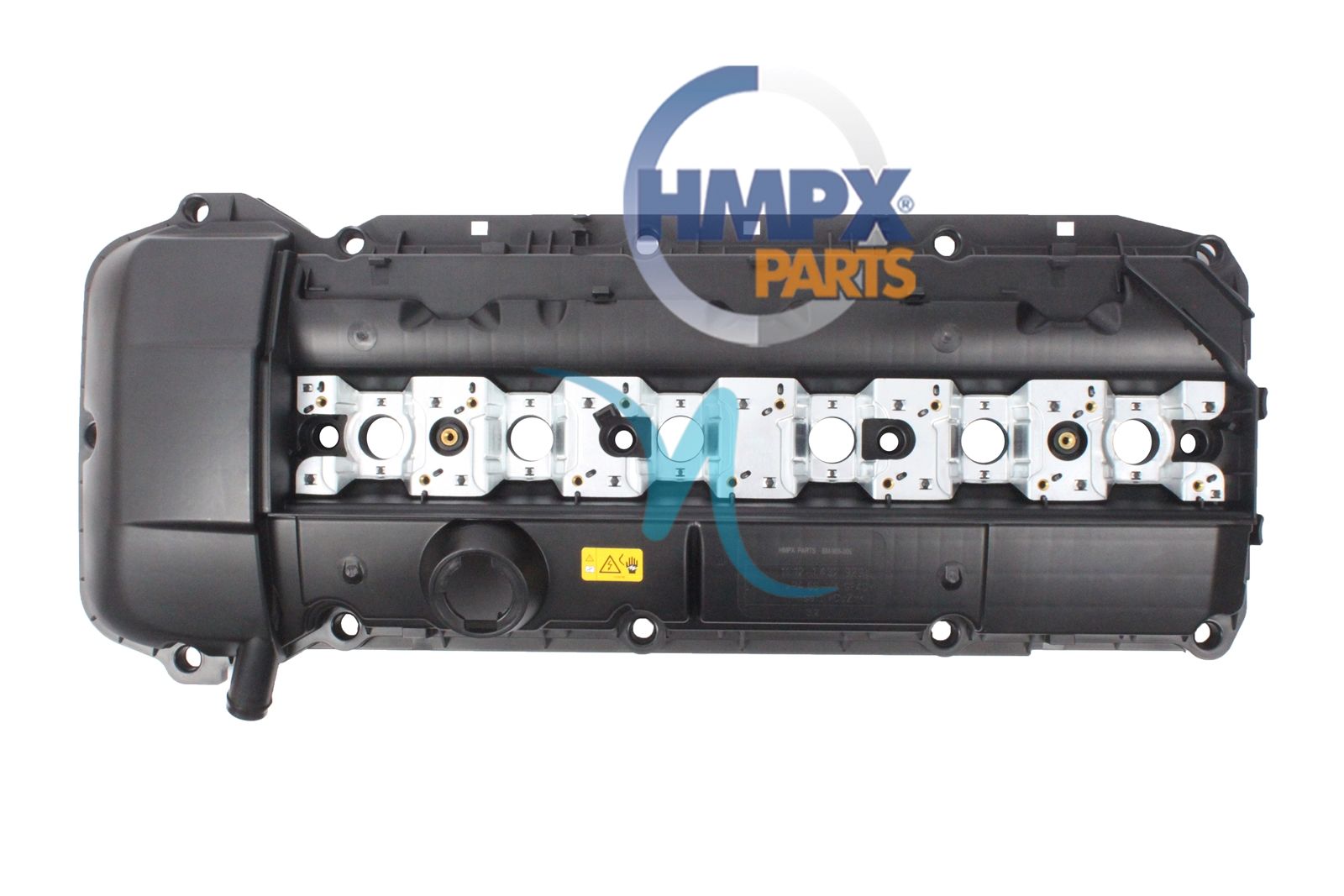Külbütör Kapağı Komple Contalı (Bmw-M52-M54 Motor E38-E39-E46-X5 E53-Z3 E36