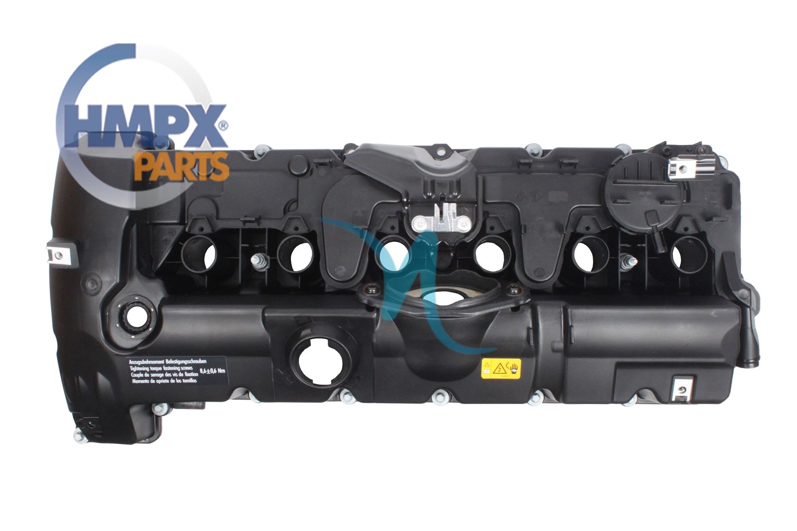 Külbütör Kapağı Komple Contalı (Bmw-N51-N52 Motor E81)