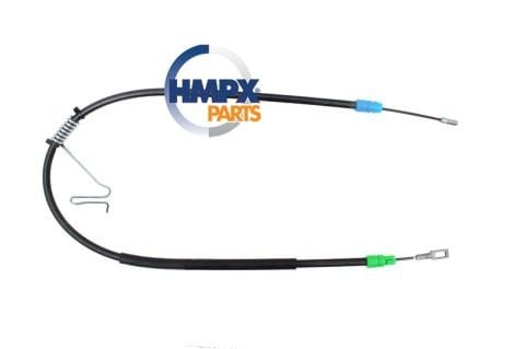 Ford Transıt V 347-348 06> El Fren Teli Arka Sağ Jumbo