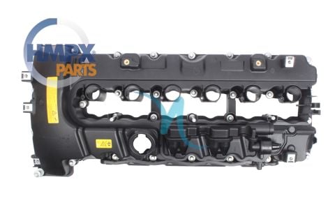 Külbütör Kapağı Komple Contalı (Bmw-N54 Motor) 05>1 E82-E88-E90-E91-E92-E93-E60-E61-F01-F02-X6 E71-Z4 E89