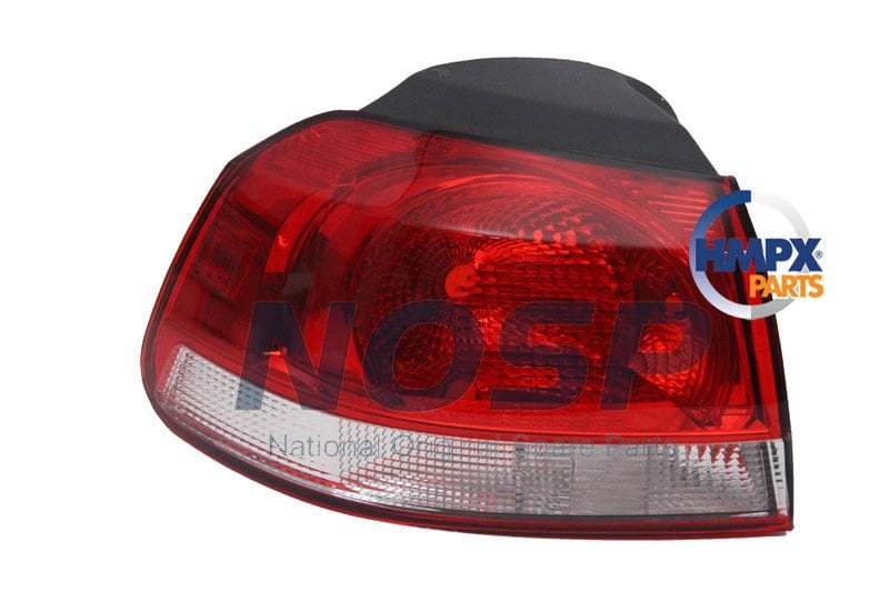 Volkswagen Golf 6 10>13 Stop Lambası Dış Sol