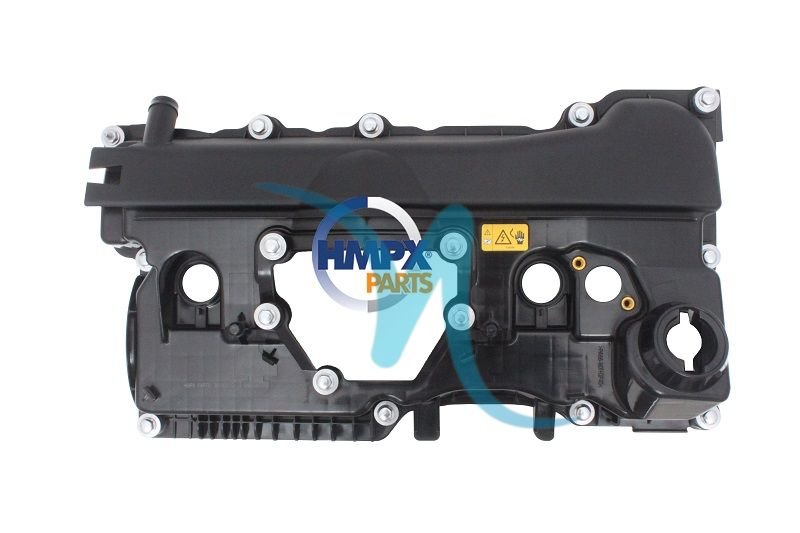 Külbütör Kapağı Komple Contalı (N46) E46-E83-E85