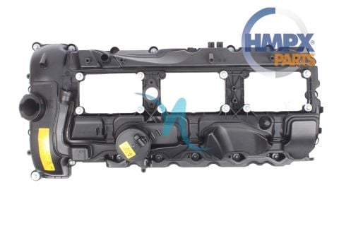Külbütör Kapağı Komple Contalı (Bmw-N55 B30 Motor 07>19) E82-E88-E90-E91-E92-E93-F20-F21-F22-F23-F30-F31-F34-F35-F32-F33-F36-F06-F07-F10-F11-F18-F12-F13-F01-F02-X1 E84-X3 F25-X4 F26-X5 E70 LCİ-X5 F15-X6 E71-X6 E72-F16