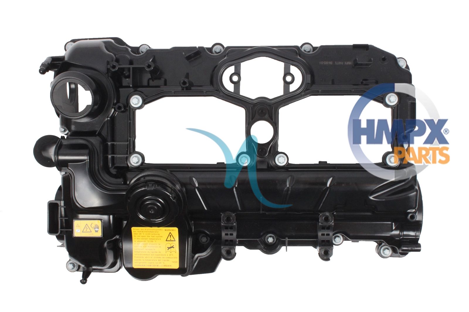 Külbütör Kapağı Komple Contalı (Bmw-N20-N26 Motor F20-F21-F22-F23-F30-F31-F34-F35-4F32-F33-F36 Gran coupe-F07-F10-F11-F18-X1 E84-X3 F25-X4 F26-X5 E70-X5 F15-X6 E71-X6 F16-Z4 E89