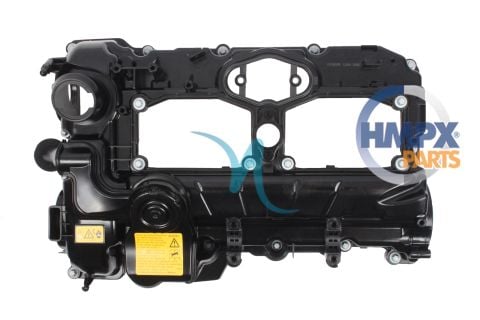 Külbütör Kapağı Komple Contalı (Bmw-N20-N26 Motor F20-F21-F22-F23-F30-F31-F34-F35-4F32-F33-F36 Gran coupe-F07-F10-F11-F18-X1 E84-X3 F25-X4 F26-X5 E70-X5 F15-X6 E71-X6 F16-Z4 E89