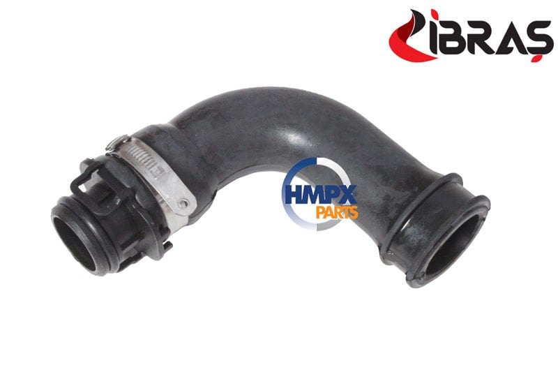 Ford Focus-C-Max 07>11 1.6 Tdcı Hava Filtre Hortumu (Küçük Olan)