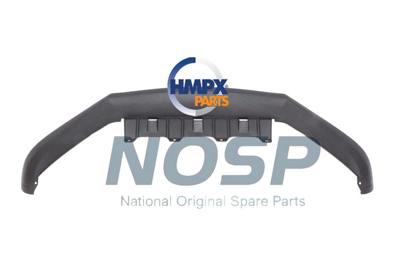 Volkswagen Tıguan 12>16 Ön Tampon Alt Spoyler : Izgara Üstünde