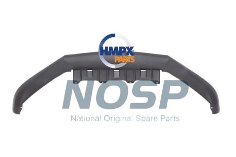 Volkswagen Tıguan 12>16 Ön Tampon Alt Spoyler : Izgara Üstünde