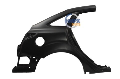 Ford Focus 11>18 Arka Çamurluk Sag (Sedan)