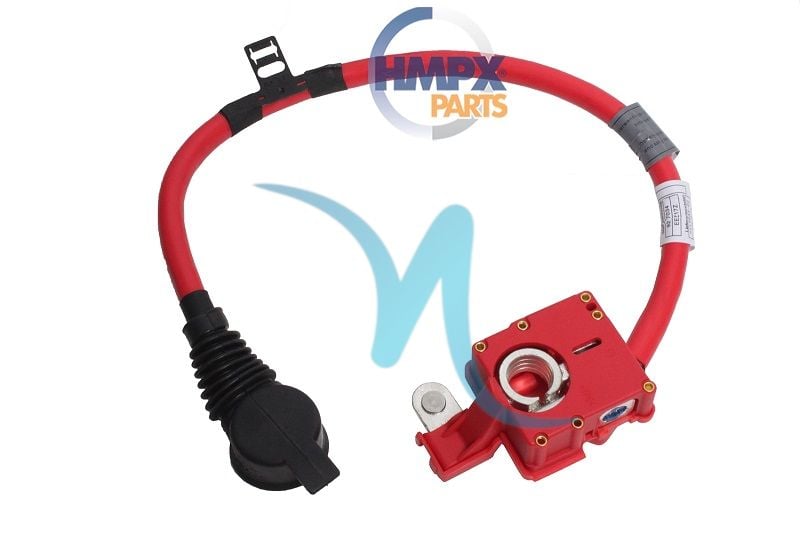Akü Kablosu (+ Kutup) 550 Mm BMW F02€F02N 740Ld 740Li 740i 750Li 750i ALPİNA B7 B7L 09>15