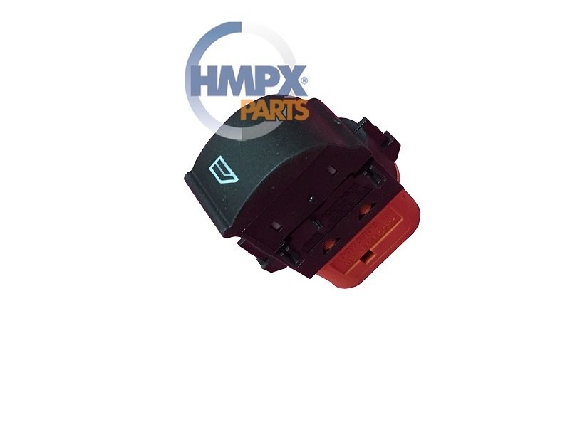 Ford Fıesta/Focus/Courıer Cam Düğmesi (Tekli) Sağ