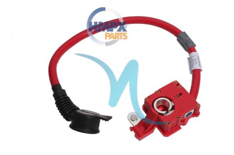 Akü Kablosu (+ Kutup) 530 Mm BMW E82€F07€F10€F18€F06