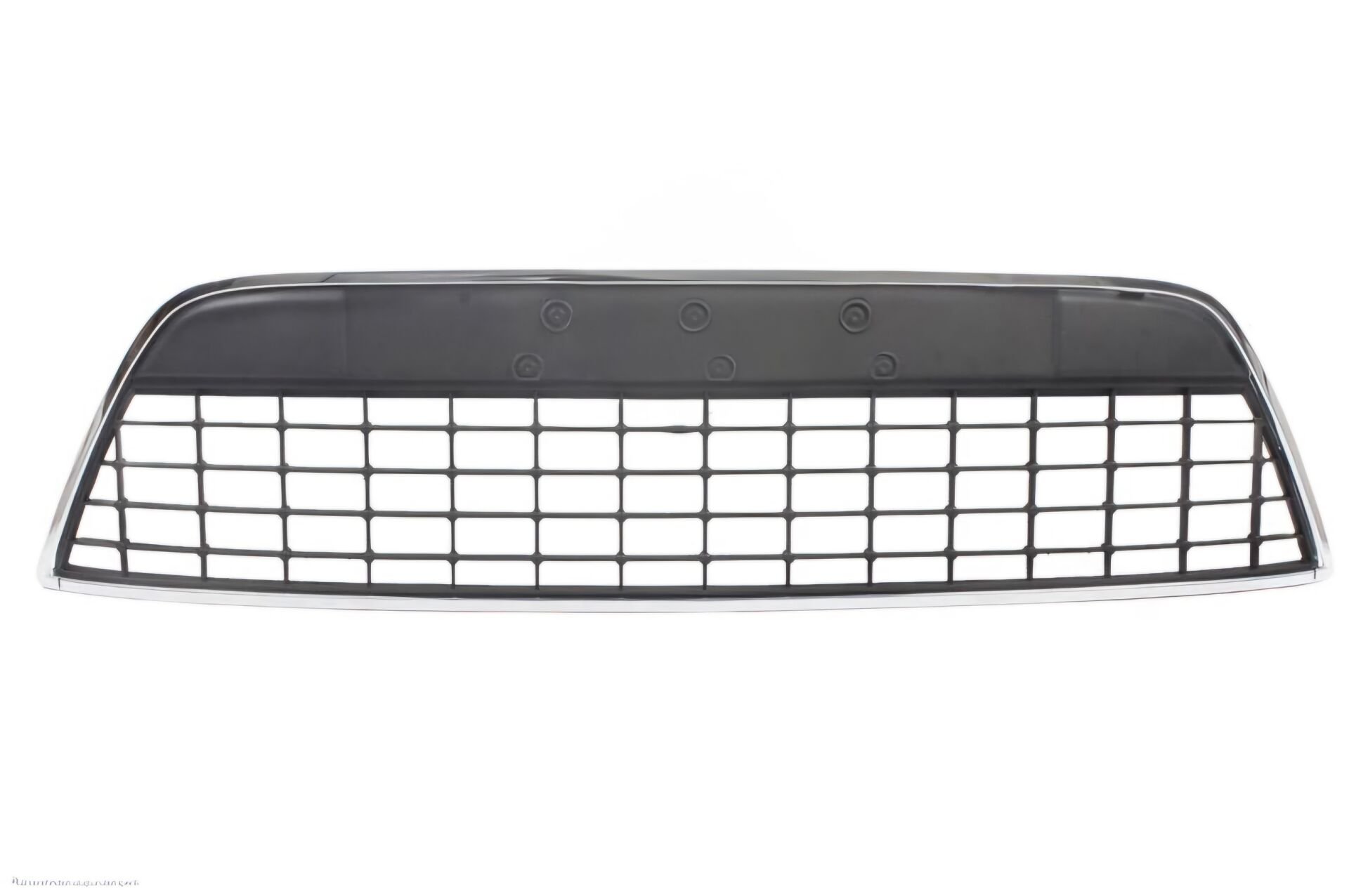 Ford Mondeo 07>11 Ön Tampon Panjuru Nikelaj Çerçeveli