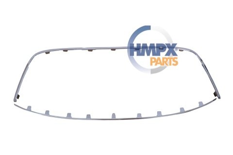 Ön Tampon Panjur Nikelajı Mondeo 07/