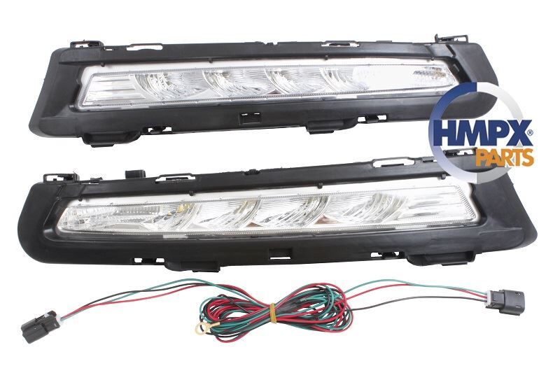 Ford Mondeo 11> Gündüz Far Seti (2 Soketli Kablo+2 Ad Braket)