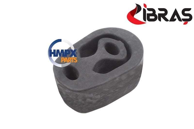Ford Transıt T-15 2.5D. 92-02 Eksoz Askı Lastiği