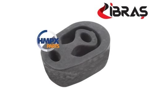 Ford Transıt T-15 2.5D. 92-02 Eksoz Askı Lastiği