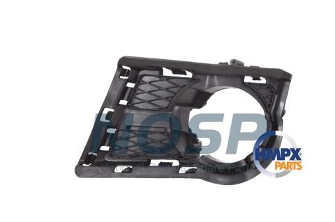 Volkswagen Tıguan 08>12 Sis Far Çerçevesi Sol : Sis Far Delikli