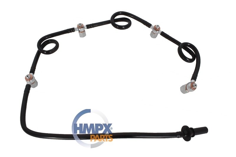 Enjektör Geri Dönüş Hortumu Transıt V-184 01/06