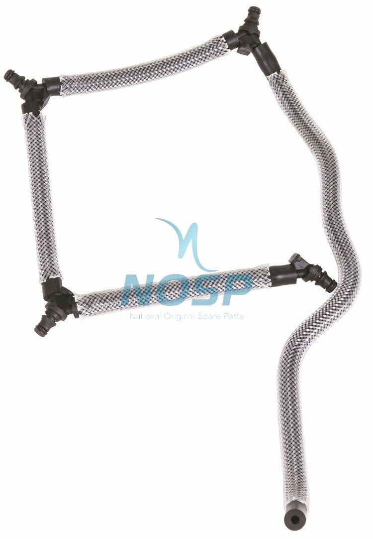 Enjektör Geri Dönüş Hortumu Mondeo / Kuga / S-Max 07- 2.0 Tdcı