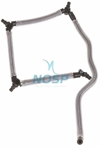 Enjektör Geri Dönüş Hortumu Mondeo / Kuga / S-Max 07- 2.0 Tdcı