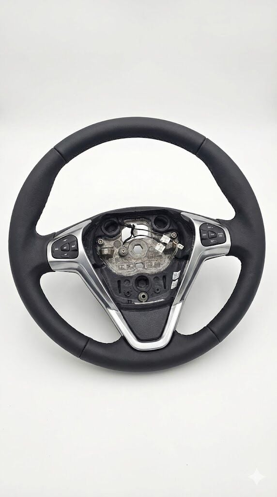 Ford Fiesta 13/ Direksiyon Simidi (Titanyum)