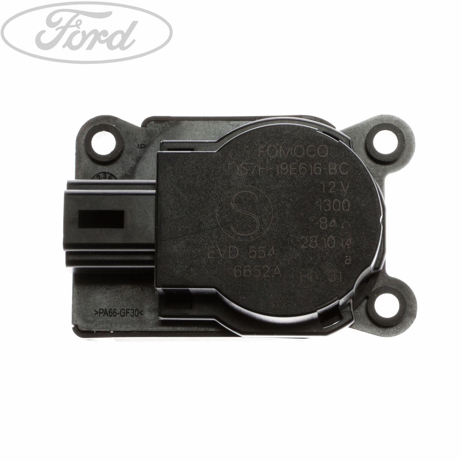 Ford Fiesta Mondeo Kalorifer Yönlendirme Motoru 1S7H 19E616 BB(Yeni Version)