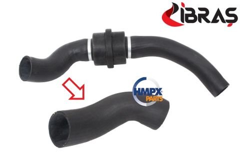 Ford Transıt V 347 3.2 Tdcı. 200 Hp 06 - 12 Turbo Hortumu Küçük Plastik Parça Hariç