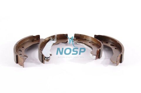 91AB2200GA PABUCLU BALATA ARKA (180X30MM)