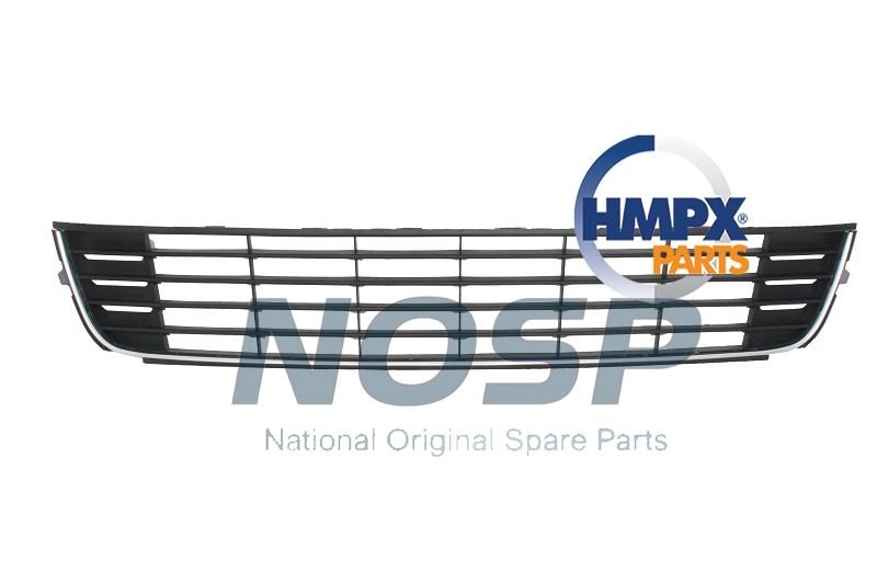 Volkswagen Caddy 10>15 Tampon Orta Izgara : Nikelajlı