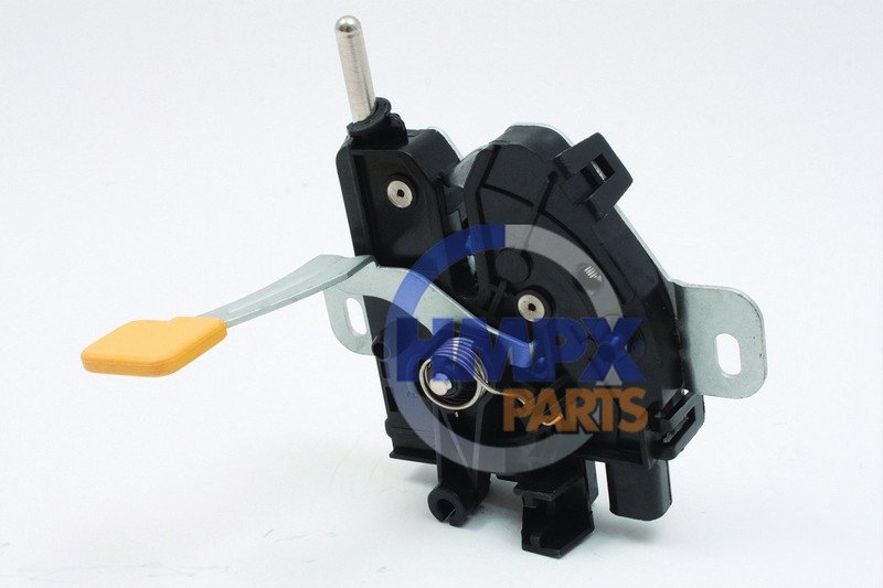 Motor Kaput Kilidi (Sensorlu) Mondeo 07/10