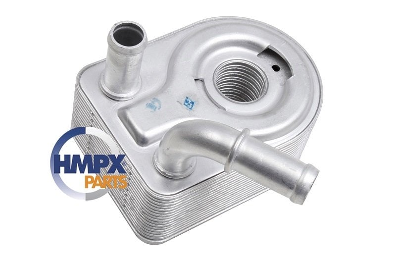 Yağ Soğutucu Komple Focus 05/ Zetec-S 1.6 Pfı Vct(123Ps)
