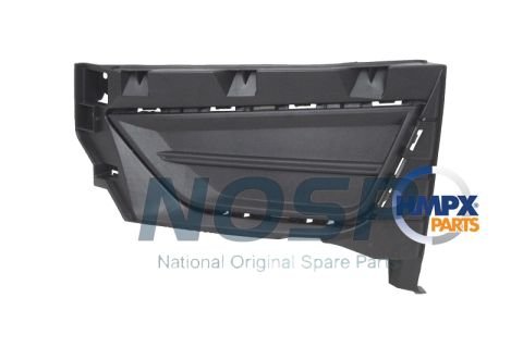 Volkswagen Polo 17> Sis Far Çerçevesi Sol : Sis Far Deliksiz